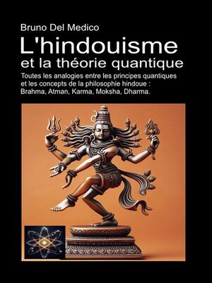 cover image of L'hindouisme et la théorie quantique